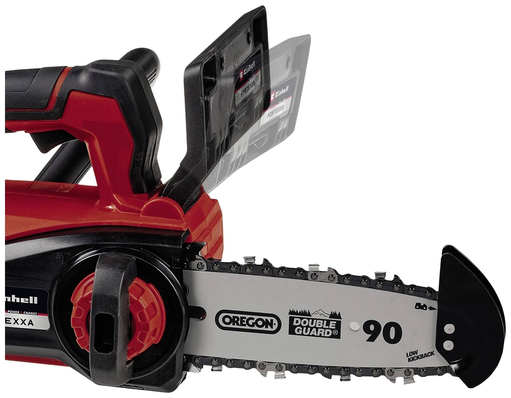 Einhell Professional FORTEXXA 18/20 TH Akku Akkus láncfűrész Akku nélkül, töltő nélkül 18 V Penge hossza 200 mm-10