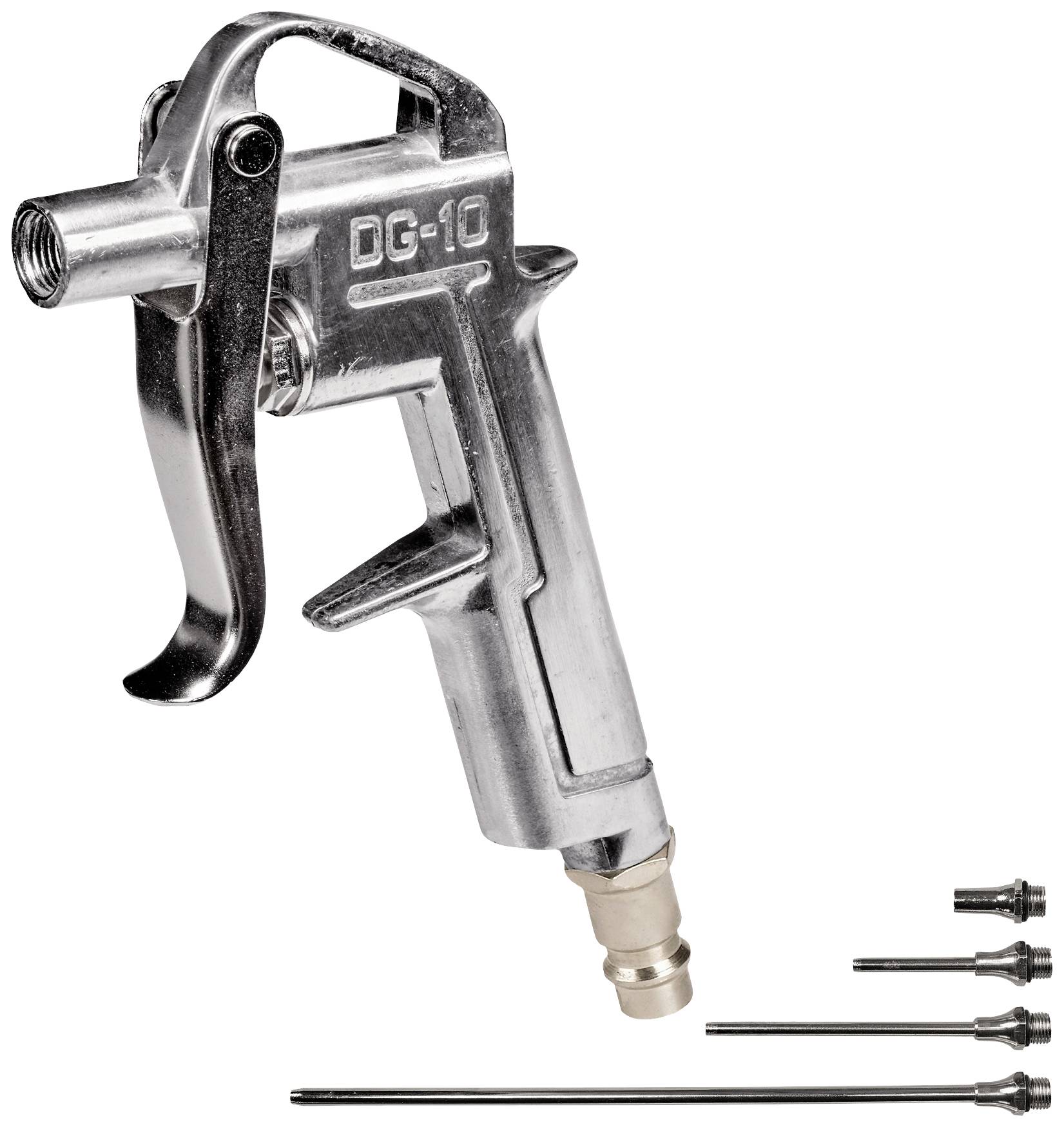 Einhell 4132762 Sűrített levegős kifújó pisztoly 8 bar