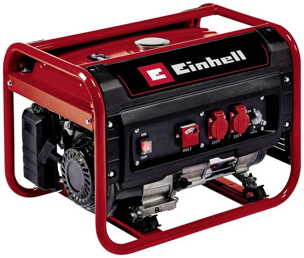 Einhell  Power X-Change TC-PG 25/1/E5  4 ütemű motor  Áramfejlesztő    230 V  38 kg  2100 W