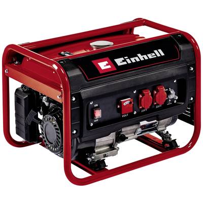 Einhell TC-PG 25/1/E5 4 ütemű motor Áramfejlesztő 230 V 38 kg 2100 W