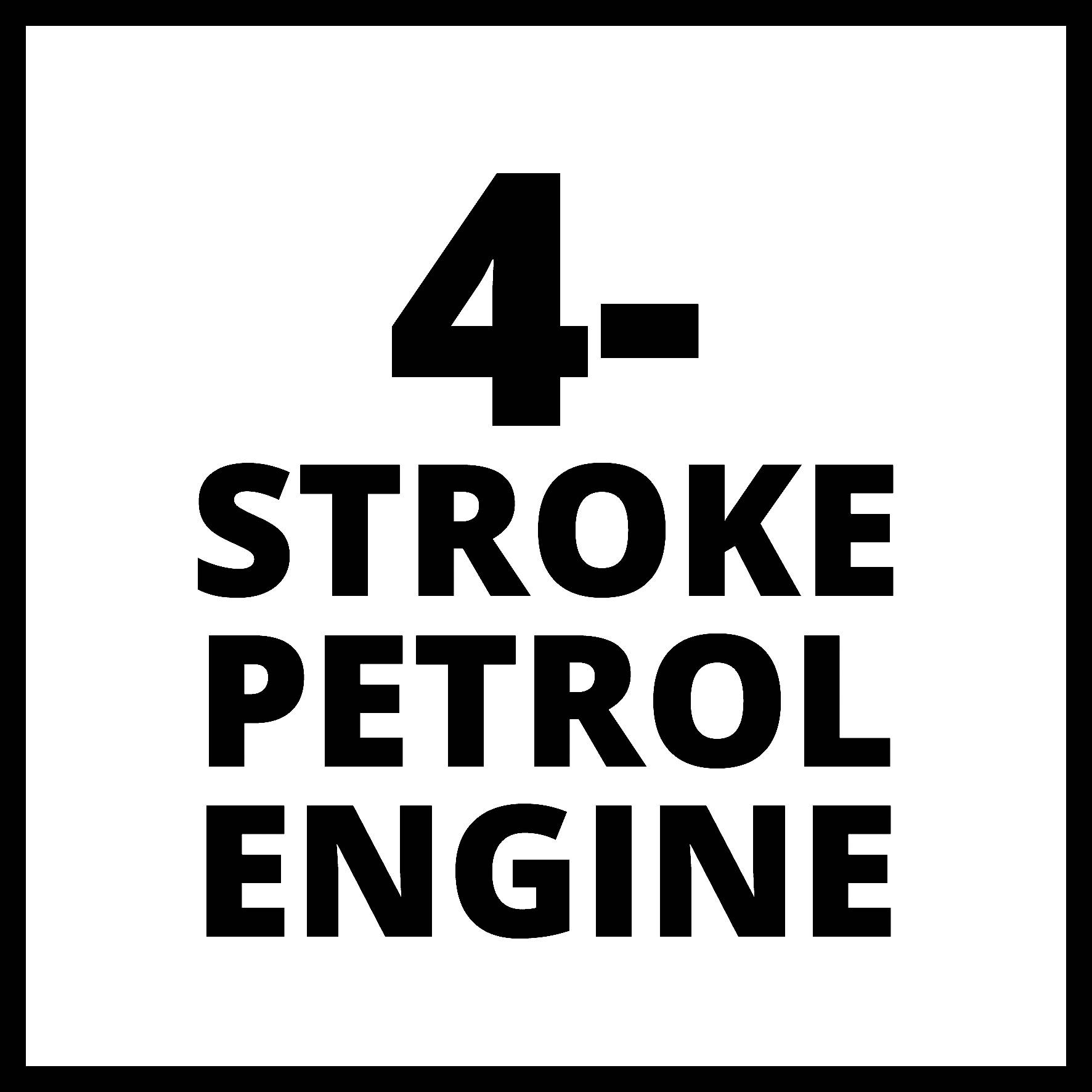 4 ütemű benzinmotor