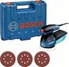Bosch Professional GEX 125-1 AE 0.601.387.504 Excenter csiszoló Hordtáskával 250 W Ø 125 mm