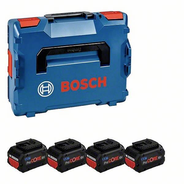 Bosch Professional 1.600.A02.A2U ProCORE 18 V 5.5 Ah Szerszám akku  18 V 5.5 Ah Lítiumion