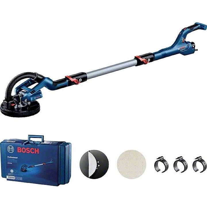 Bosch Professional GTR 55-225 0.601.7D4.000 Száraztechnológiás csiszoló 550 W 225 cm