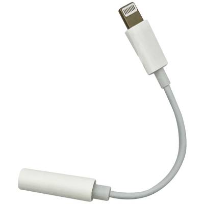 REEKIN Apple iPad/iPhone/iPod Csatlakozókábel 0.10 m
