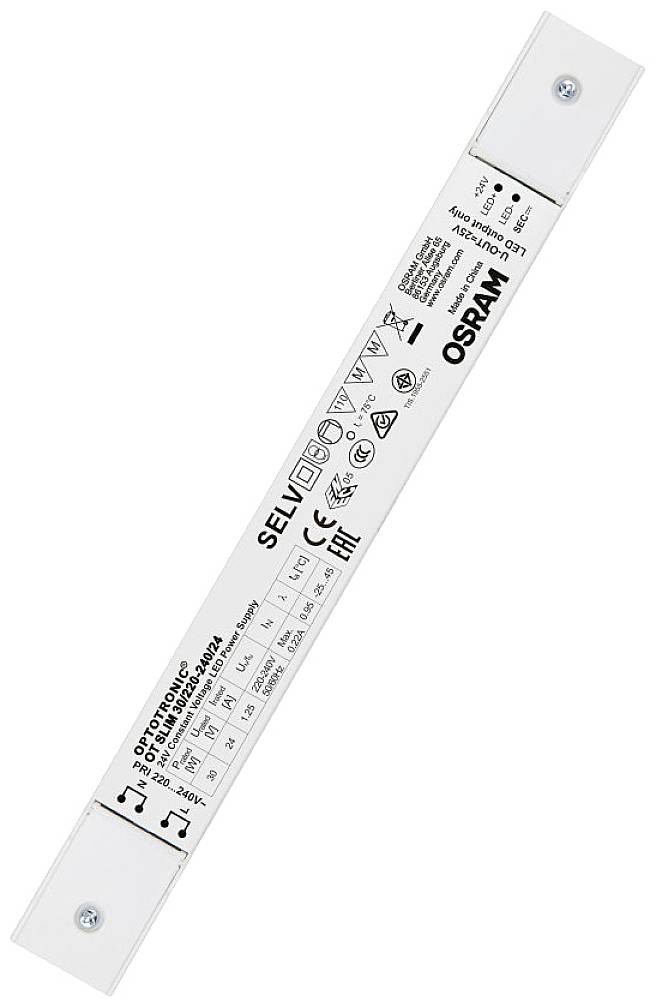 OSRAM HOMELIGHTING OPTOTRONIC OT SLIM LED meghajtó 35 W 24.2 V 1 db