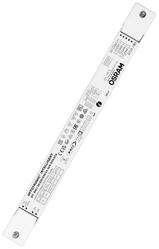 OSRAM HOMELIGHTING OPTOTRONIC DALI LED meghajtó 80 W 24 V Dimmelhető 1 db