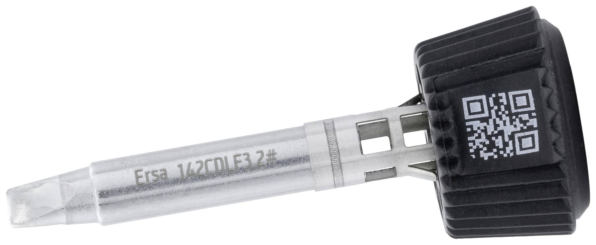 Ersa 0142CDLF32/SB Forrasztóhegy Véső forma Hegy méret 3.20 mm Tartalom, tartalmi egységek rendelésenként 1 db