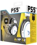 Csomag STEELPLAY vezetékes headset 5.1 Sound HP52 + LUDIUM Sora