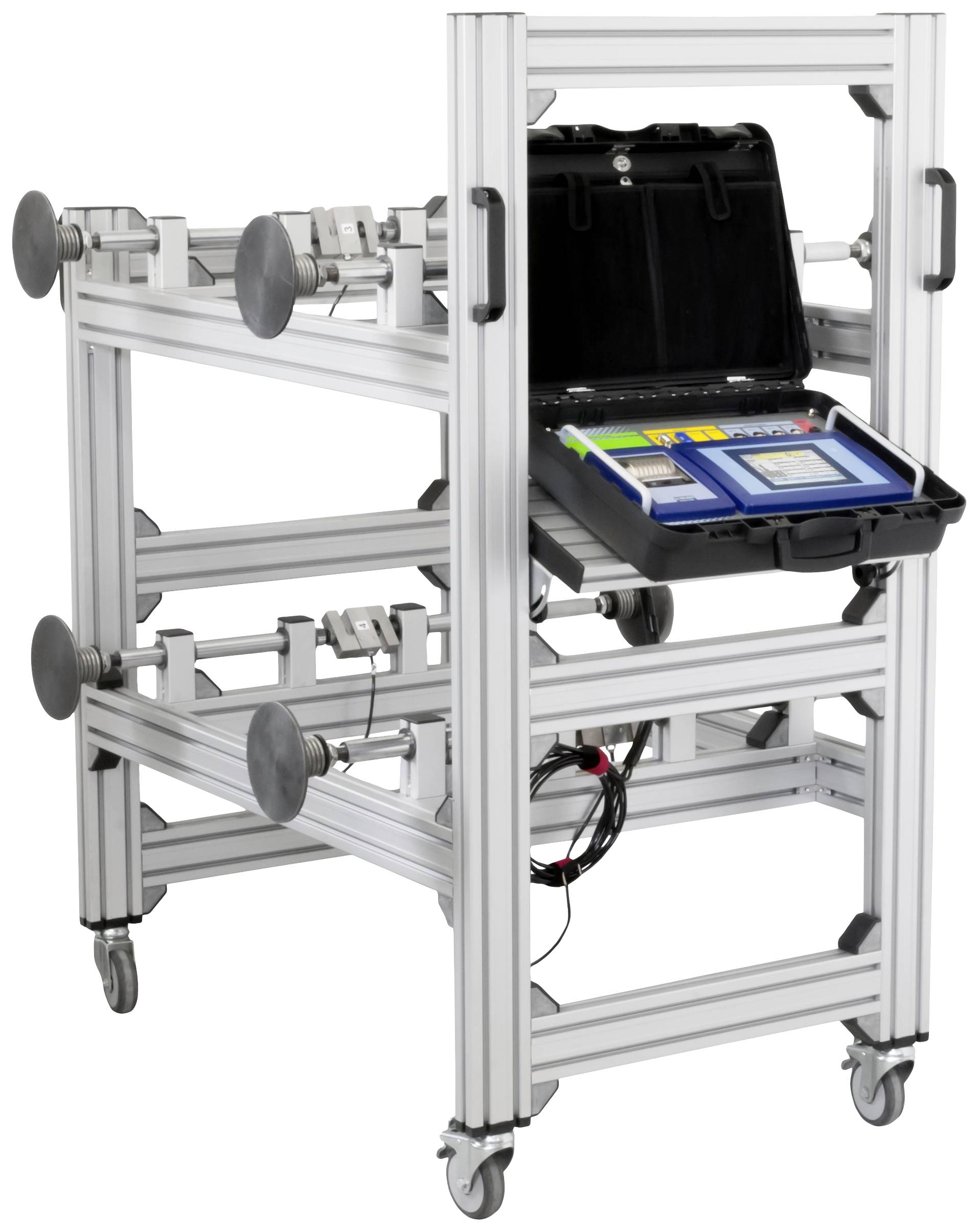 PCE Instruments PCE-4PCFM Gyári standard (tanúsítvány nélkül)