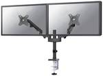 Newstar Neomounts DS70-750BL2 Full Motion asztali tartó 17-27 képernyőhöz - fekete