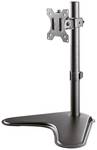 Neomounts by Newstar FPMA-D550SBLACK Full Motion asztali állvány 10-32 monitorhoz, állítható magasságú - fekete