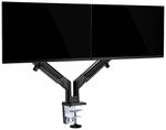 Neomounts a Newstar DS70-810BL2 Full Motion asztali tartója 17-32 képernyőhöz - fekete