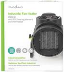 Nedis HTIF20FYW ipari ventilátoros fűtés