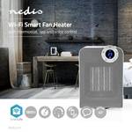 Nedis WIFIFNH20CWT SmartLife ventilátoros fűtés