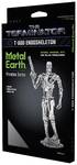 Metal Earth Iconx Terminator - T-800 Endoskeleton