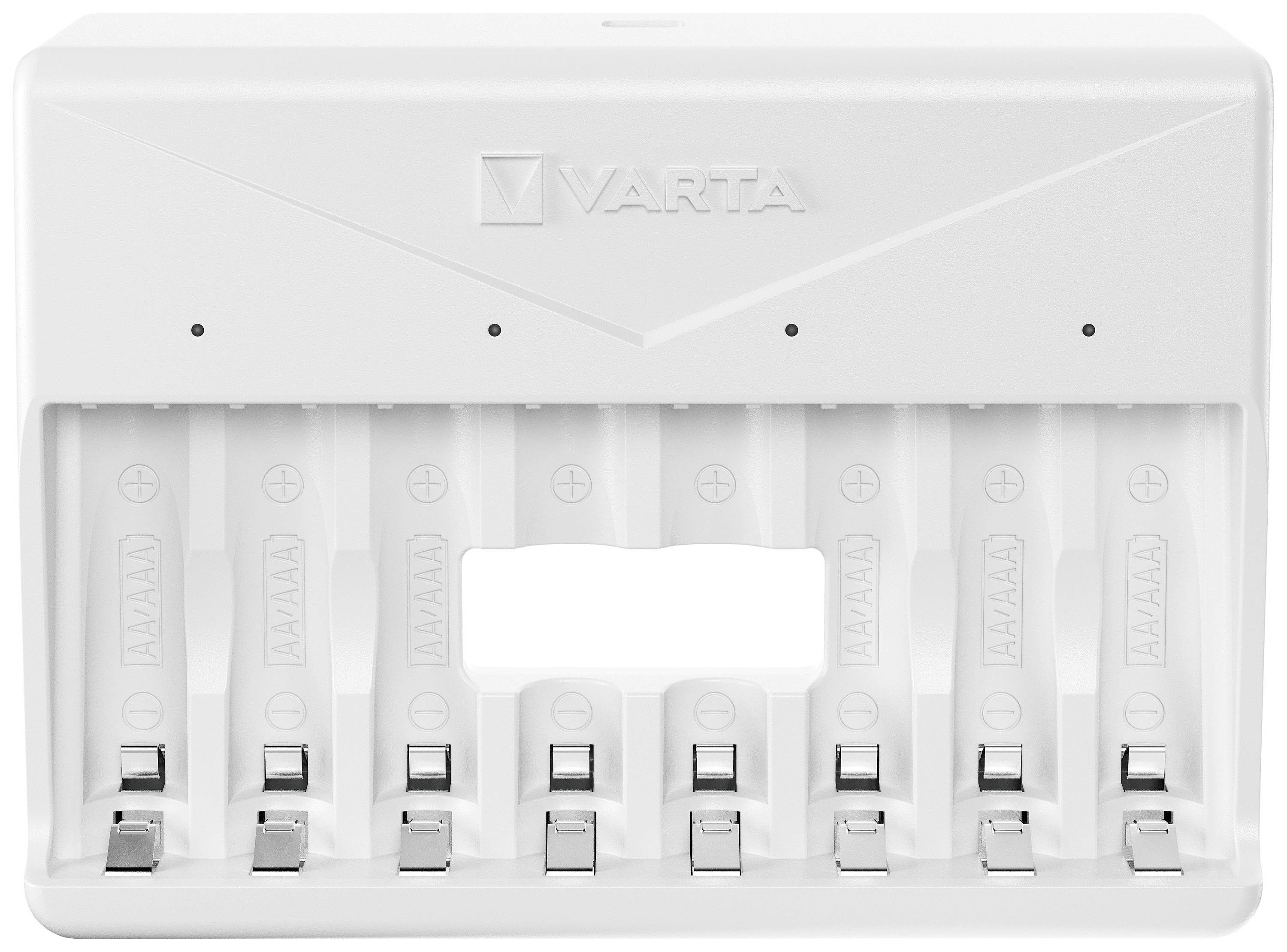 Varta Multi Charger Hengeres akku töltő NiMH Mikro (AAA), Ceruza (AA)