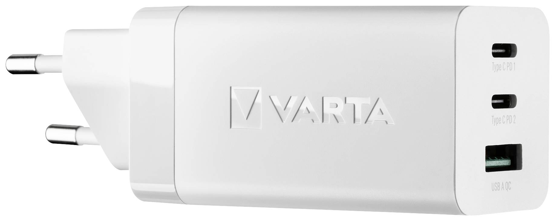 Chargeur mural Varta 57956 BLI