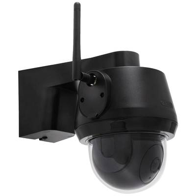 ABUS ABUS Security-Center PPIC42520B WLAN IP  Megfigyelő kamera  1920 x 1080 pixel