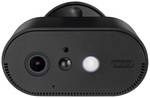 ABUS 2 csatornás IP Megfigyelő kamera készlet 1 db kamerával , Kültér, Beltér Akku Cam