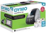 DYMO® LabelWriter™ 550 értékcsomag, amely 4 címketekercset tartalmaz