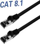 Maxtrack TI 29-1L Cat 8.1 patch kábel