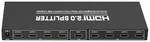 Maxtrack CS 25-8 L 4K HDMI™ elosztó