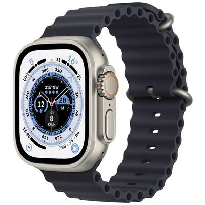 Apple Watch Ultra (1. Generation) Apple Watch 49 mm Éjkék