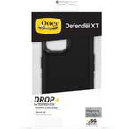 Otterbox Defender XT Alkalmas: iPhone 14, Fekete