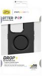 Otterbox +Pop Symmetry Alkalmas: iPhone 14 Pro, Fekete