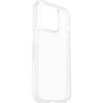 Otterbox React + Trusted Glass Alkalmas: iPhone 14 Pro, Átlátszó