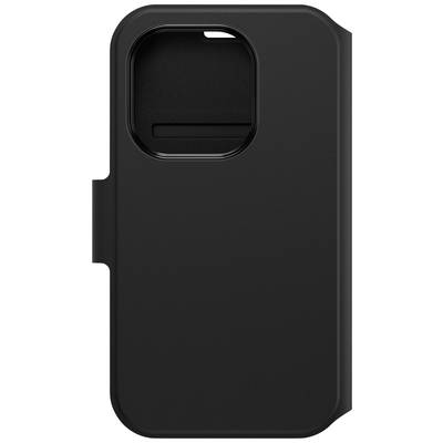 Otterbox Strada Via Cover Apple iPhone 14 Pro Fekete Ütésálló