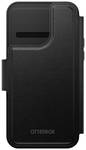Otterbox MagSafe Folio Alkalmas: iPhone 14 Pro Max, Fekete