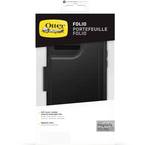 Otterbox MagSafe Folio Alkalmas: iPhone 14 Pro Max, Fekete