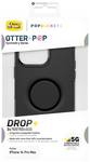 Otterbox +Pop Symmetry Alkalmas: iPhone 14 Pro Max, Fekete