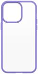 Otterbox React (Pro Pack) Alkalmas: iPhone 14 Pro Max, Átlátszó, Lila