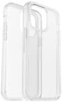 Otterbox Symmetry Clear + Alpha Glass Alkalmas: iPhone 14 Pro Max, Átlátszó