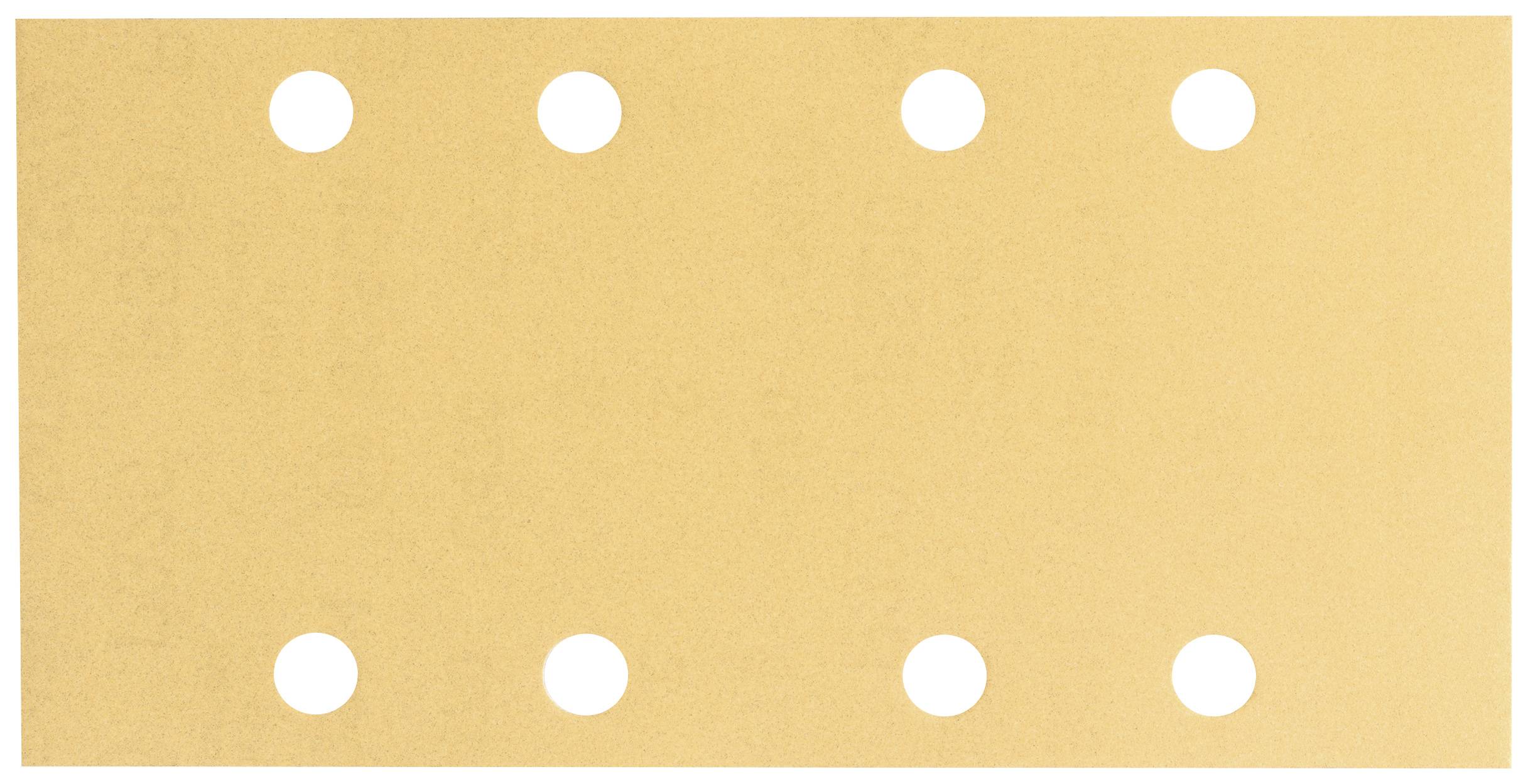 Bosch Accessories 2608607974 Csiszolólap Lyukas Szemcsézet 240 (Sz x Ma) 93 mm x 186 mm 50 db