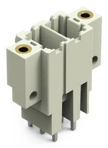WAGO Tűsor (standard) Pólusok száma 2 Raszterméret: 7.62 mm 831-3602/108-000 48 db darab