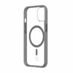 Incipio Idol MagSafe Alkalmas: iPhone 14 Pro Max, Fekete, Átlátszó