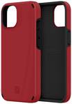 Incipio Duo Case Alkalmas: iPhone 14 Plus, Piros, Fekete