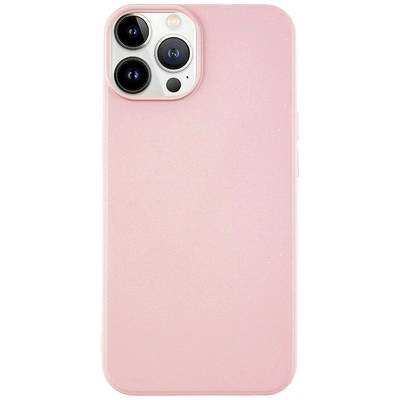 JT Berlin Steglitz Silikon Case Apple iPhone 14 Pro Rózsaszín 