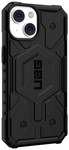 Urban Armor Gear Pathfinder MagSafe Alkalmas: iPhone 14, iPhone 13, Fekete