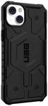 Urban Armor Gear Pathfinder MagSafe Alkalmas: iPhone 14 Plus, Fekete