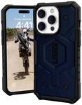Urban Armor Gear Pathfinder MagSafe Alkalmas: iPhone 14 Pro, Kék