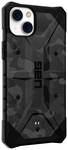 Urban Armor Gear Pathfinder SE Alkalmas: iPhone 14 Plus, Fekete, Terepszínű