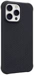 Urban Armor Gear Dot MagSafe Alkalmas: iPhone 14 Pro Max, Fekete
