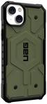Urban Armor Gear Pathfinder MagSafe Alkalmas: iPhone 14 Plus, Olivazöld