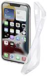 Hama Crystal Clear Alkalmas: iPhone 14 Pro Max, Átlátszó