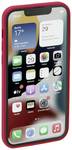 Hama Finest Feel Alkalmas: iPhone 14 Plus, Piros